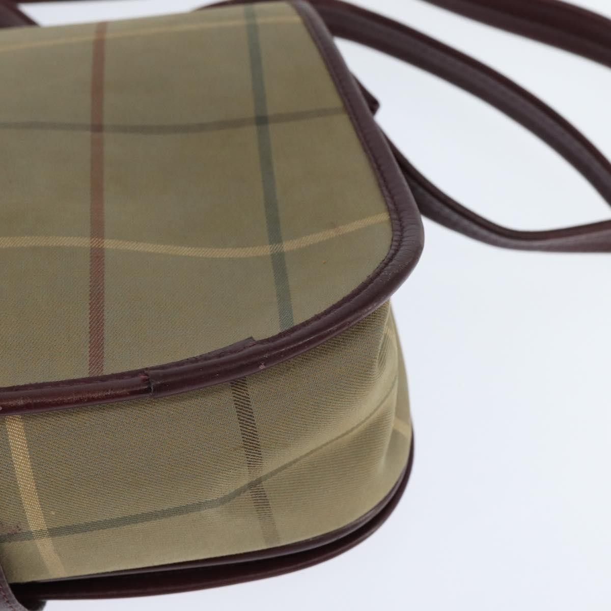 Burberry Burberry Nova check Canvas Size ONE SIZE - 12 Thumbnail