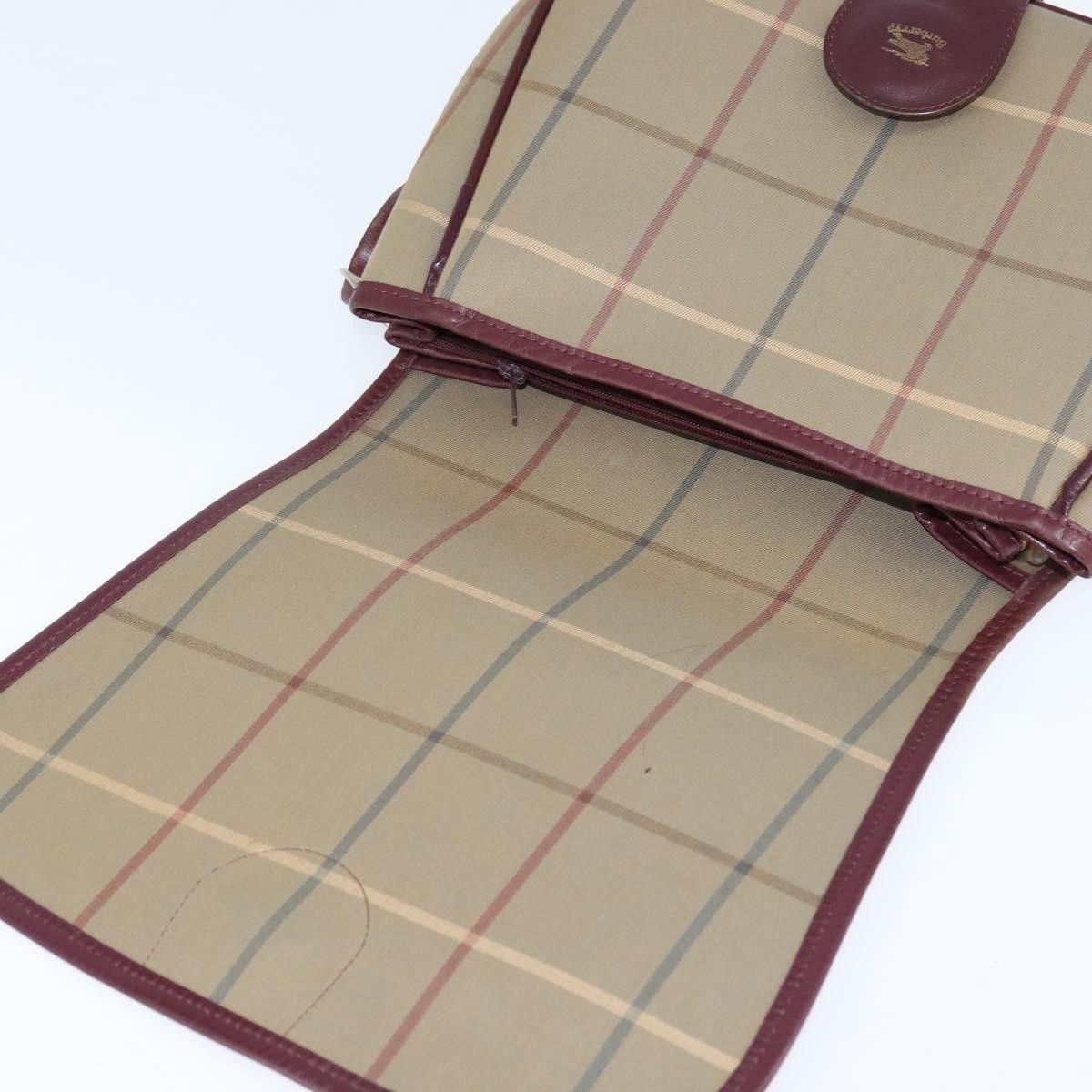 Burberry Burberry Nova check Canvas Size ONE SIZE - 19 Thumbnail