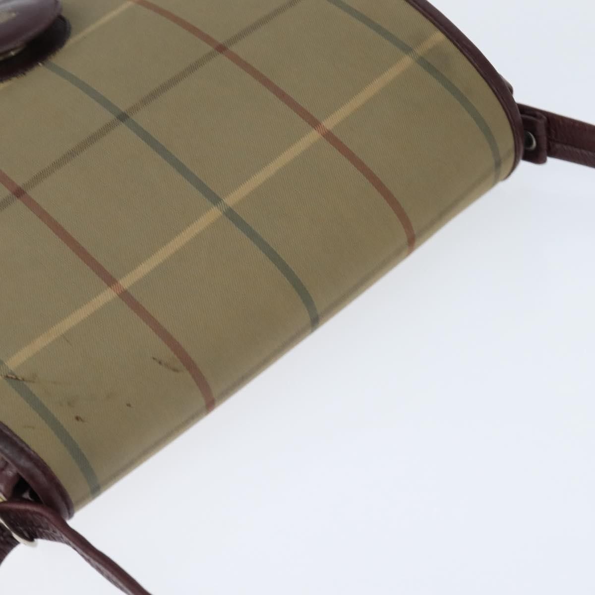 Burberry Burberry Nova check Canvas Size ONE SIZE - 15 Thumbnail