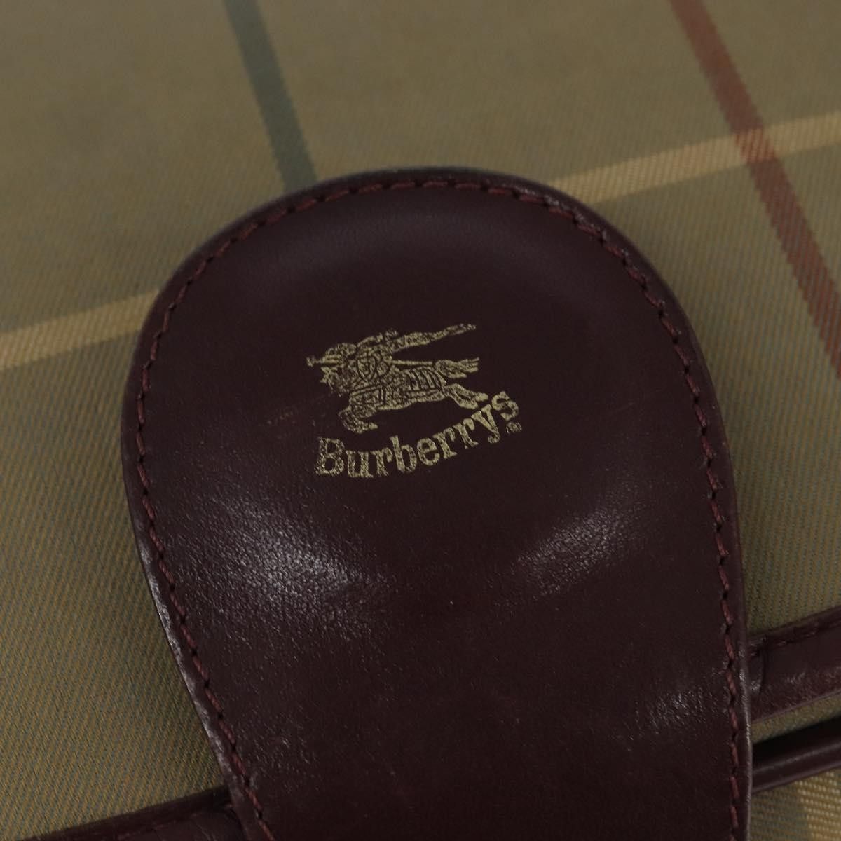 Burberry Burberry Nova check Canvas Size ONE SIZE - 6 Thumbnail