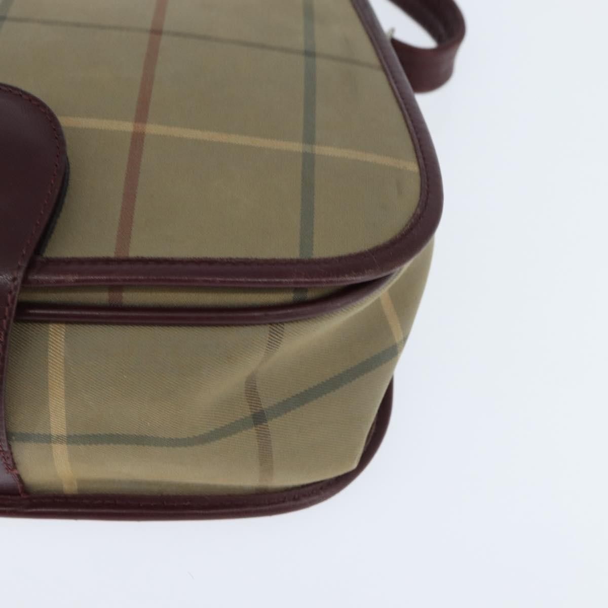 Burberry Burberry Nova check Canvas Size ONE SIZE - 10 Thumbnail