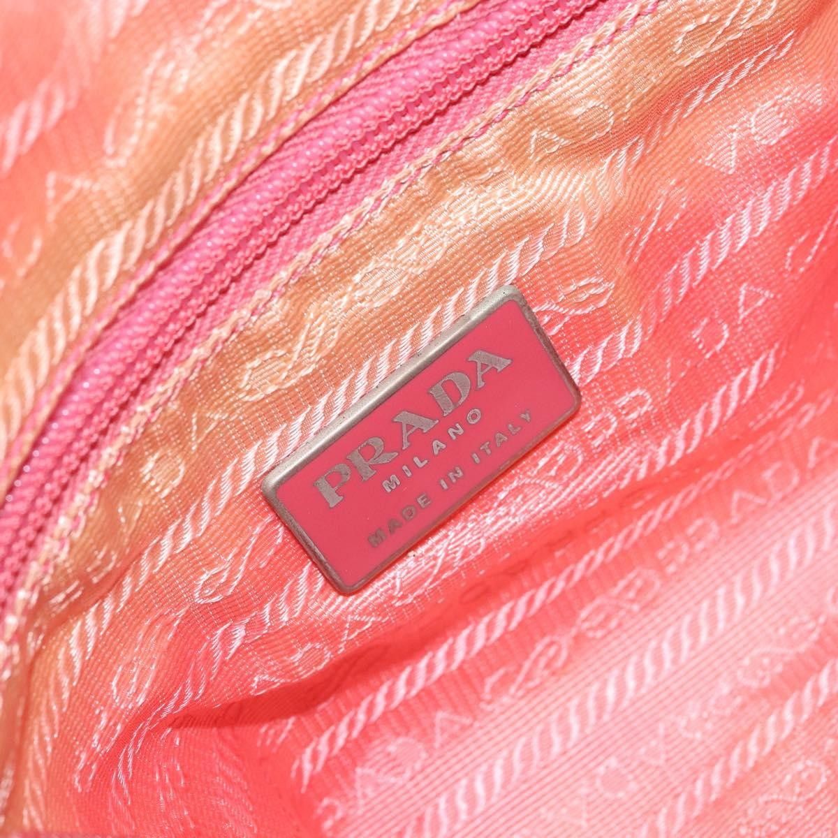 Prada Prada Vintage Zip Tote Tessuto Size ONE SIZE - 6 Thumbnail