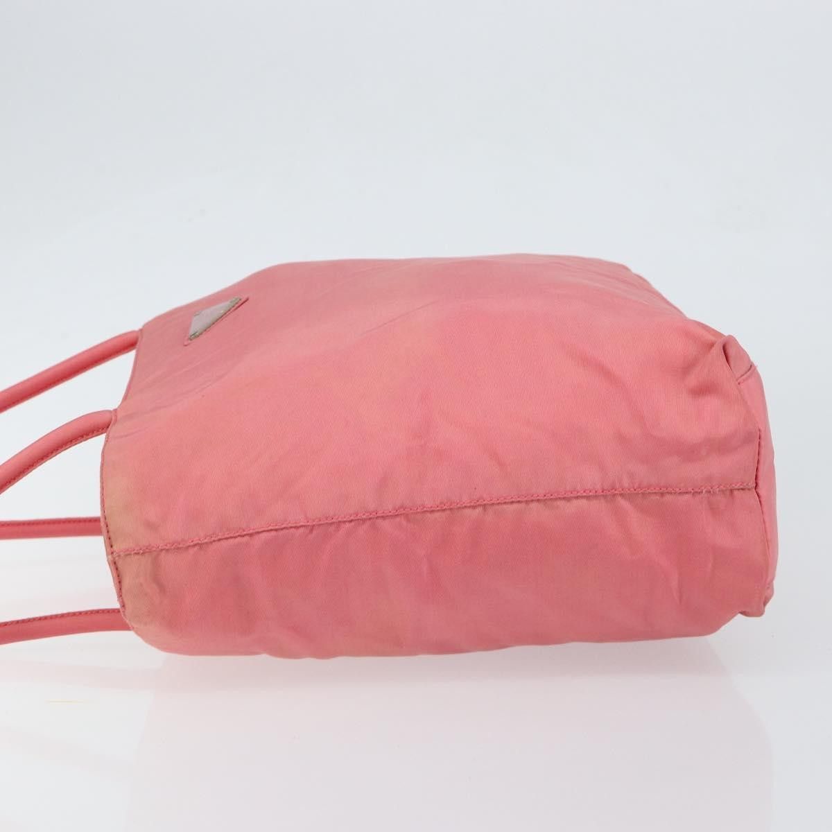 Prada Prada Vintage Zip Tote Tessuto Size ONE SIZE - 4 Thumbnail