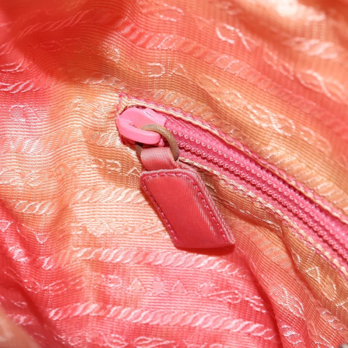 Prada Prada Vintage Zip Tote Tessuto Size ONE SIZE - 14 Thumbnail