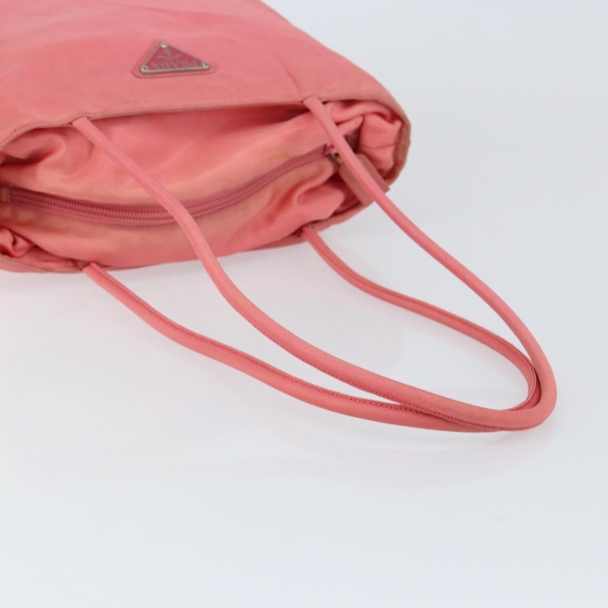 Prada Prada Vintage Zip Tote Tessuto Size ONE SIZE - 8 Thumbnail
