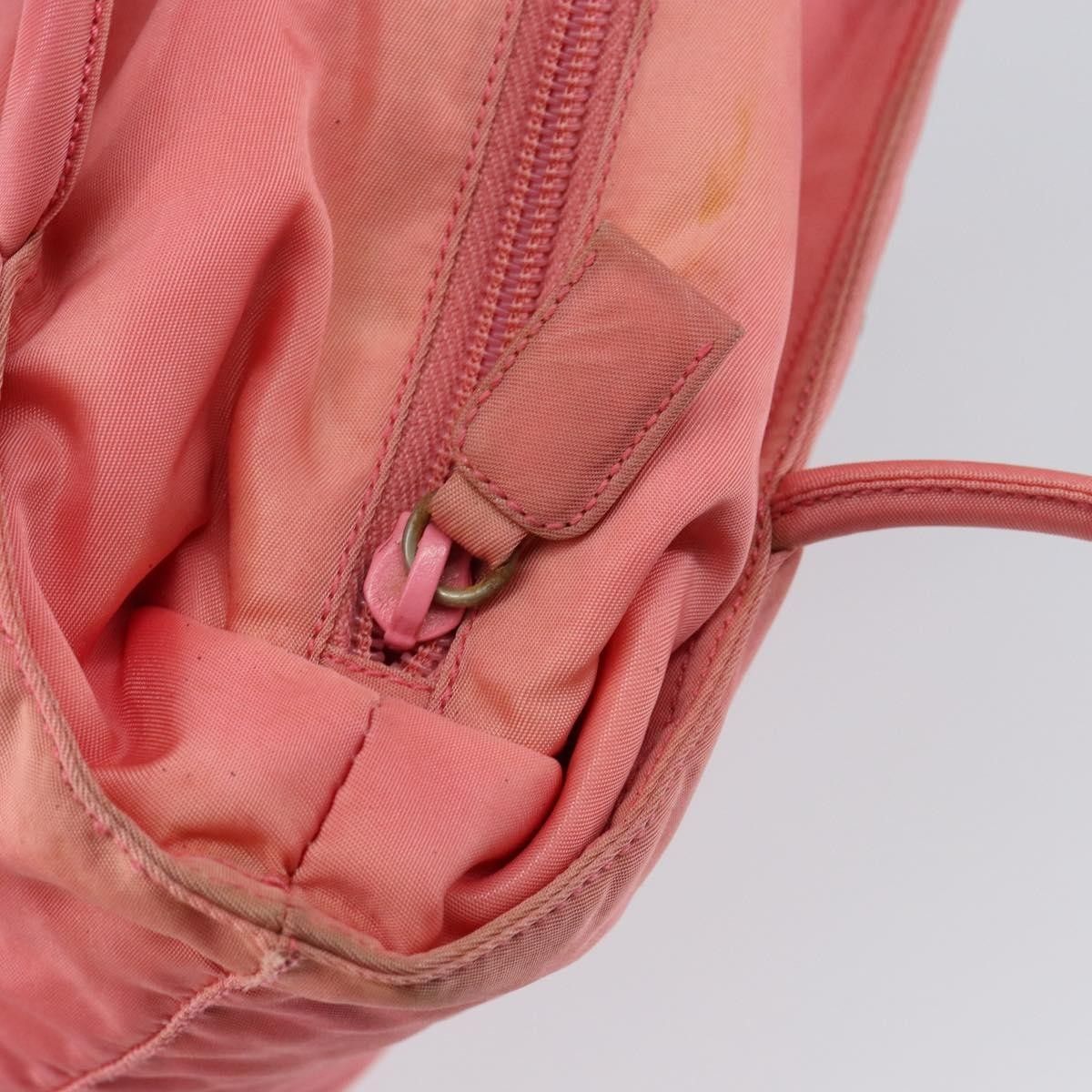 Prada Prada Vintage Zip Tote Tessuto Size ONE SIZE - 13 Thumbnail