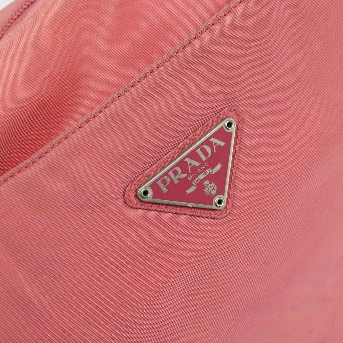 Prada Prada Vintage Zip Tote Tessuto Size ONE SIZE - 15 Thumbnail