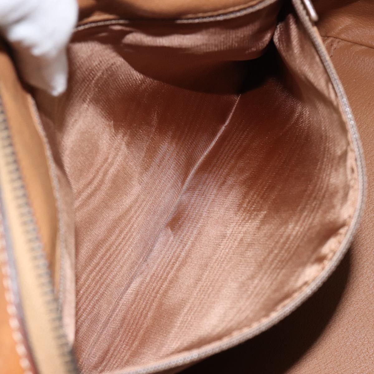 Celine Celine Macadam Handbag Macadam with leather Size ONE SIZE - 17 Thumbnail