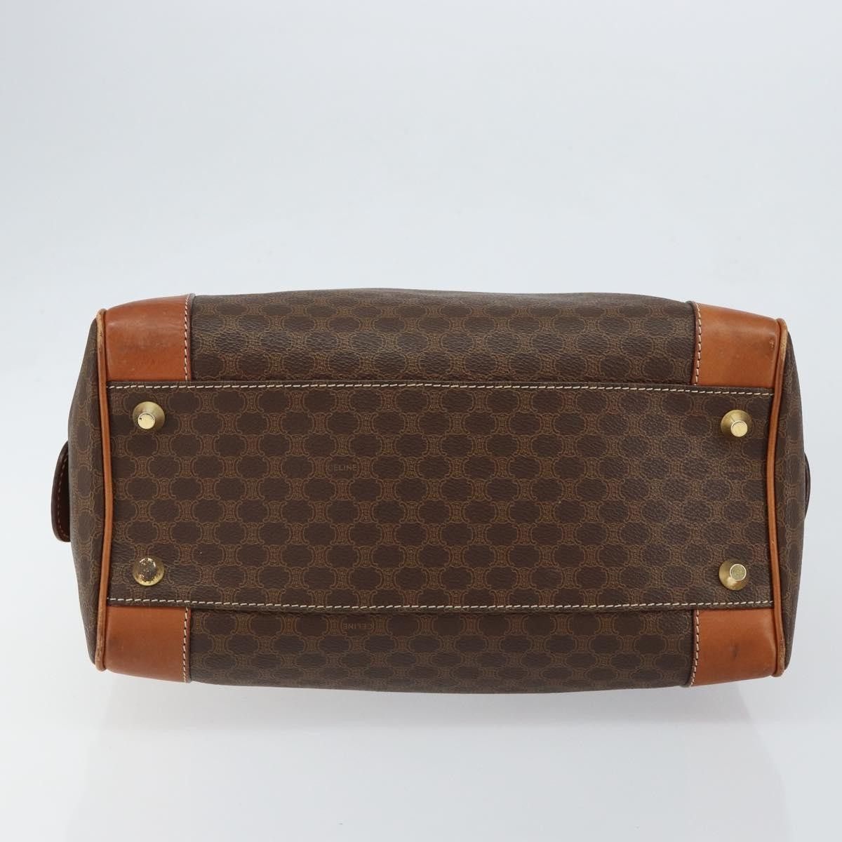 Celine Celine Macadam Handbag Macadam with leather Size ONE SIZE - 14 Thumbnail