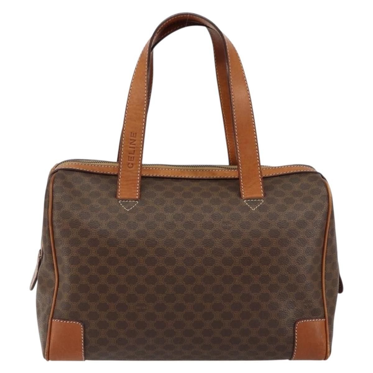 Celine Celine Macadam Handbag Macadam with leather Size ONE SIZE - 2 Thumbnail