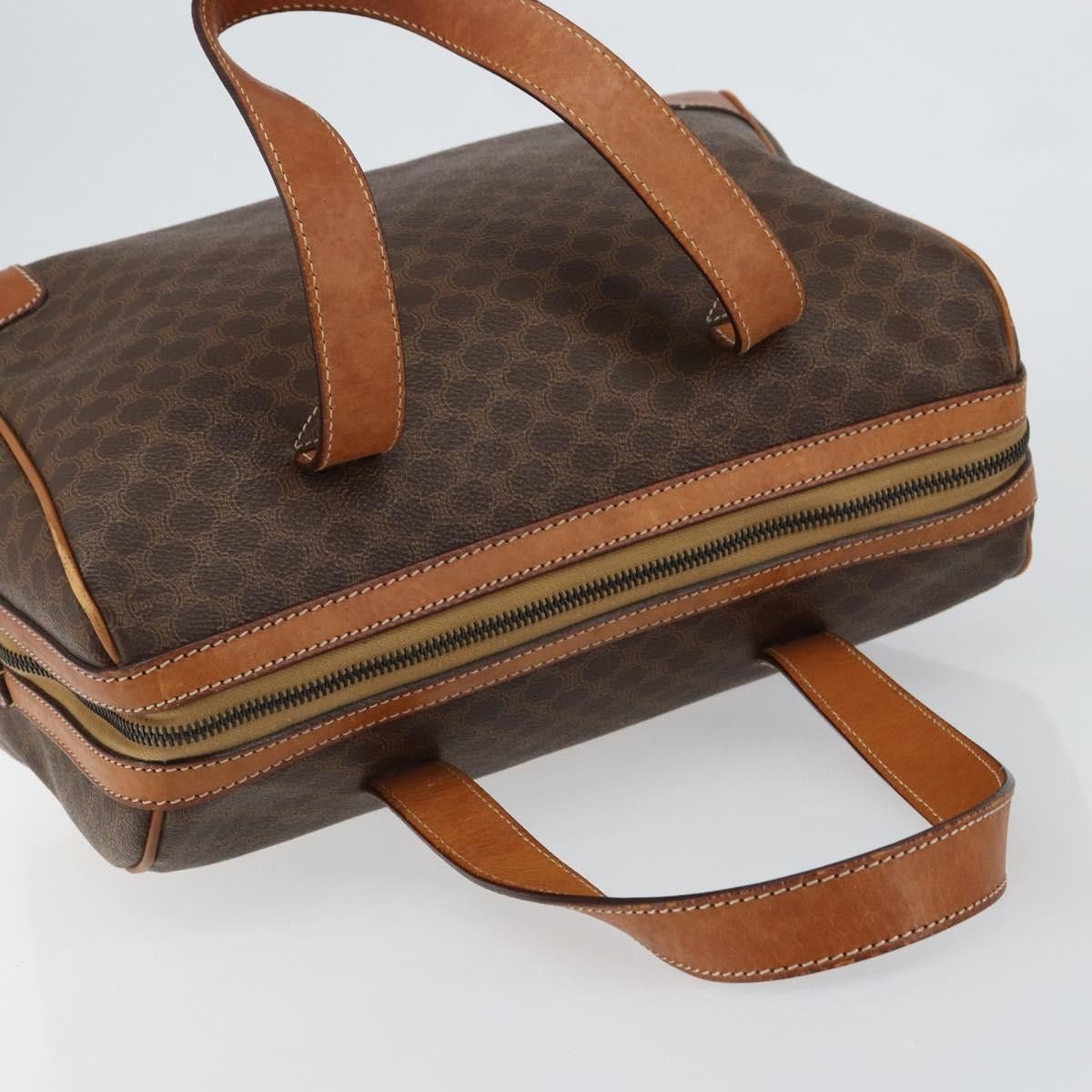 Celine Celine Macadam Handbag Macadam with leather Size ONE SIZE - 15 Thumbnail