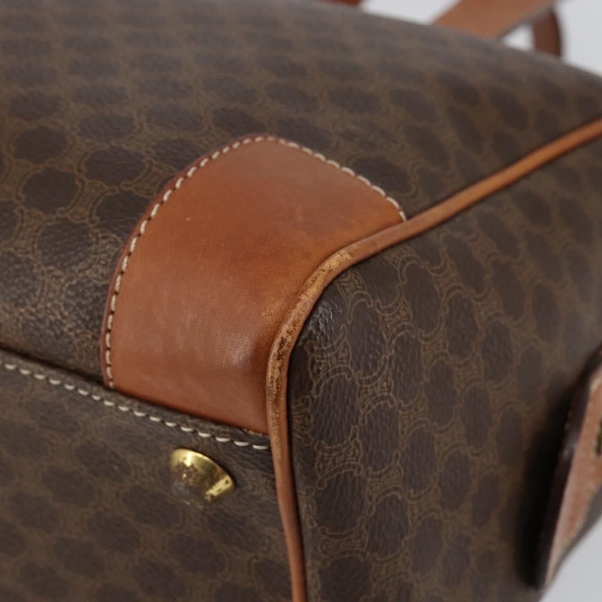 Celine Celine Macadam Handbag Macadam with leather Size ONE SIZE - 8 Thumbnail