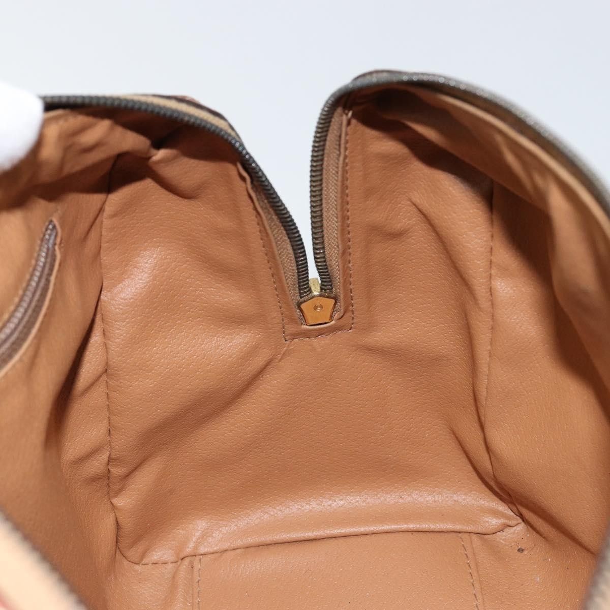 Celine Celine Macadam Handbag Macadam with leather Size ONE SIZE - 19 Thumbnail