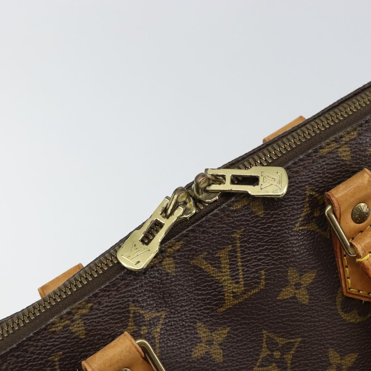 Louis Vuitton Louis Vuitton Alma Handbag Monogram Canvas Size ONE SIZE - 13 Thumbnail