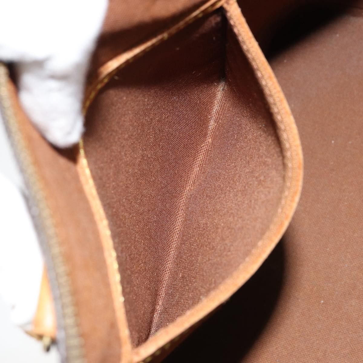 Louis Vuitton Louis Vuitton Alma Handbag Monogram Canvas Size ONE SIZE - 22 Thumbnail