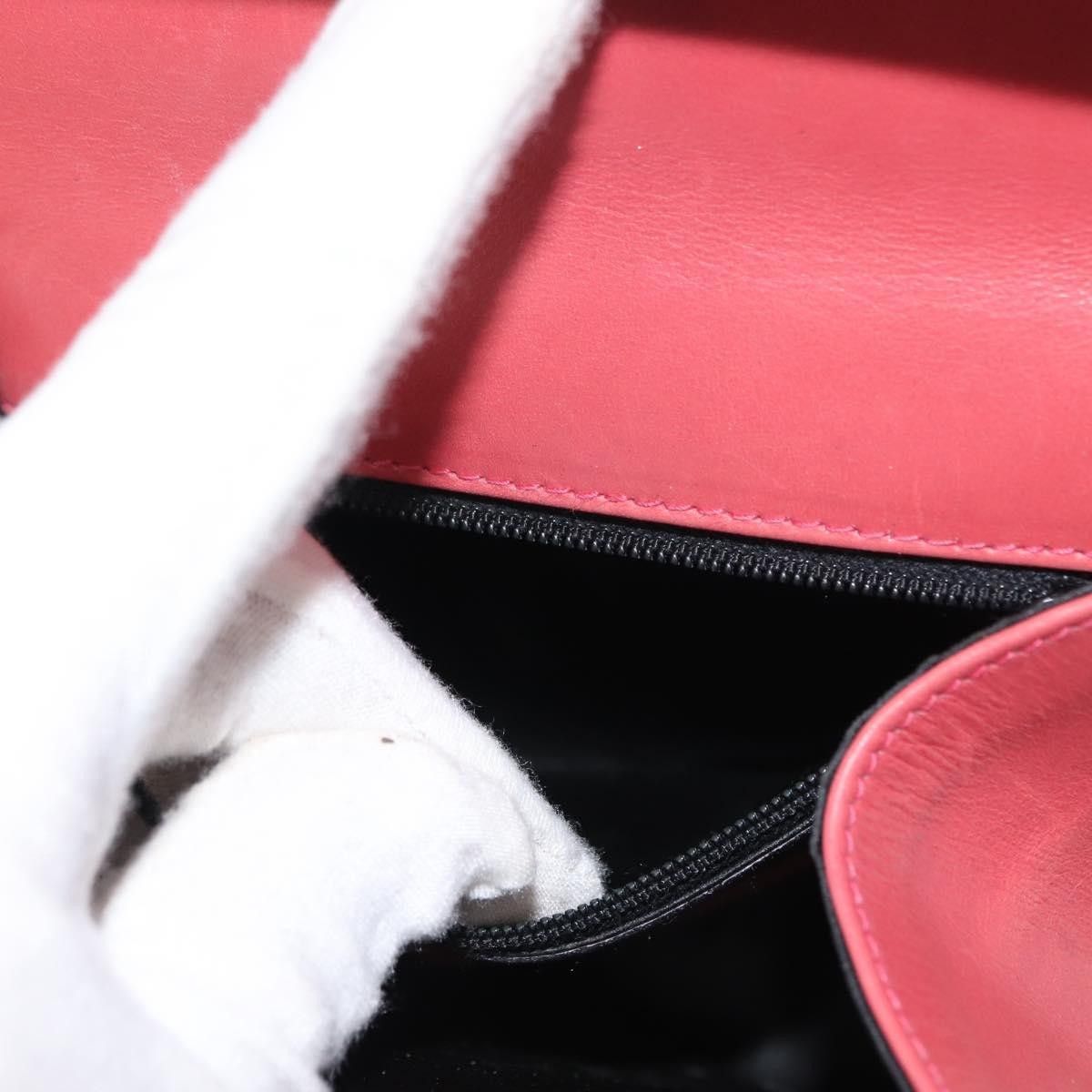 Salvatore Ferragamo Salvatore Ferragamo Gancini Shoulder Bag Leather Size ONE SIZE - 22 Thumbnail