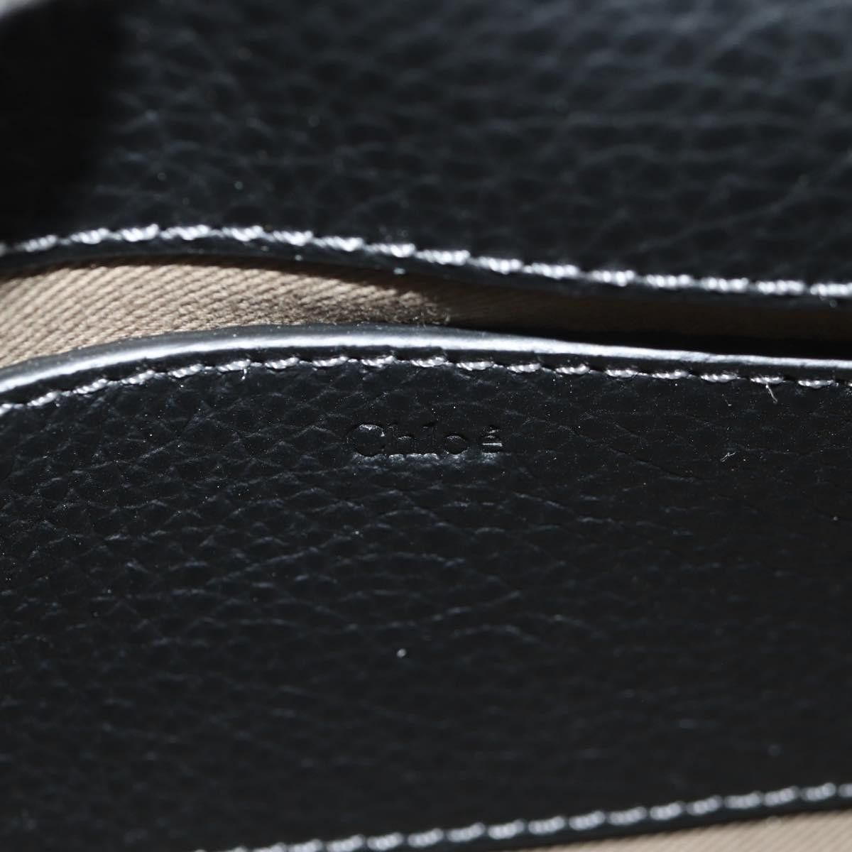 Chloe Chloe Marcie Belt Bag Leather Size ONE SIZE - 6 Thumbnail