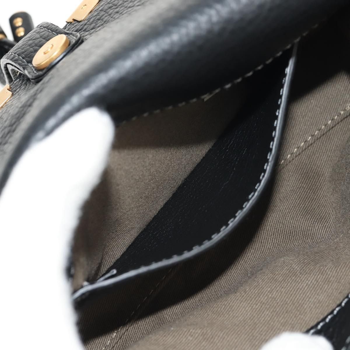 Chloe Chloe Marcie Belt Bag Leather Size ONE SIZE - 24 Thumbnail