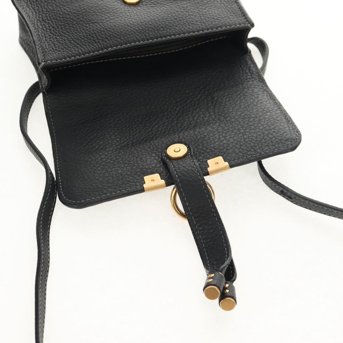 Chloe Chloe Marcie Belt Bag Leather Size ONE SIZE - 18 Thumbnail