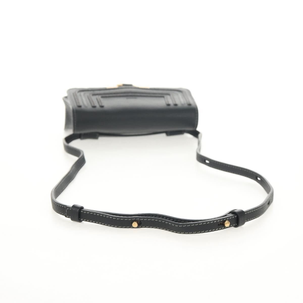 Chloe Chloe Marcie Belt Bag Leather Size ONE SIZE - 8 Thumbnail