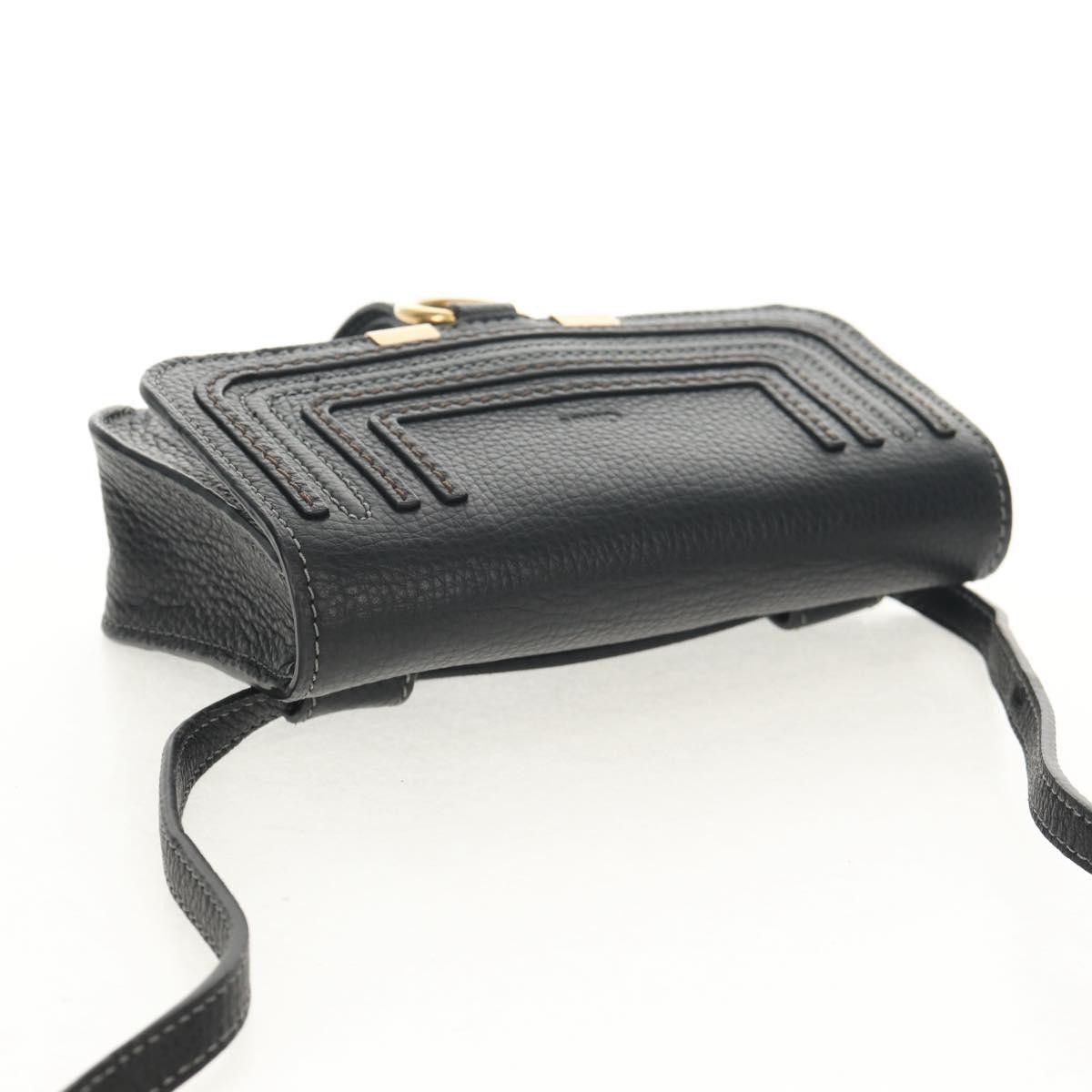 Chloe Chloe Marcie Belt Bag Leather Size ONE SIZE - 16 Thumbnail