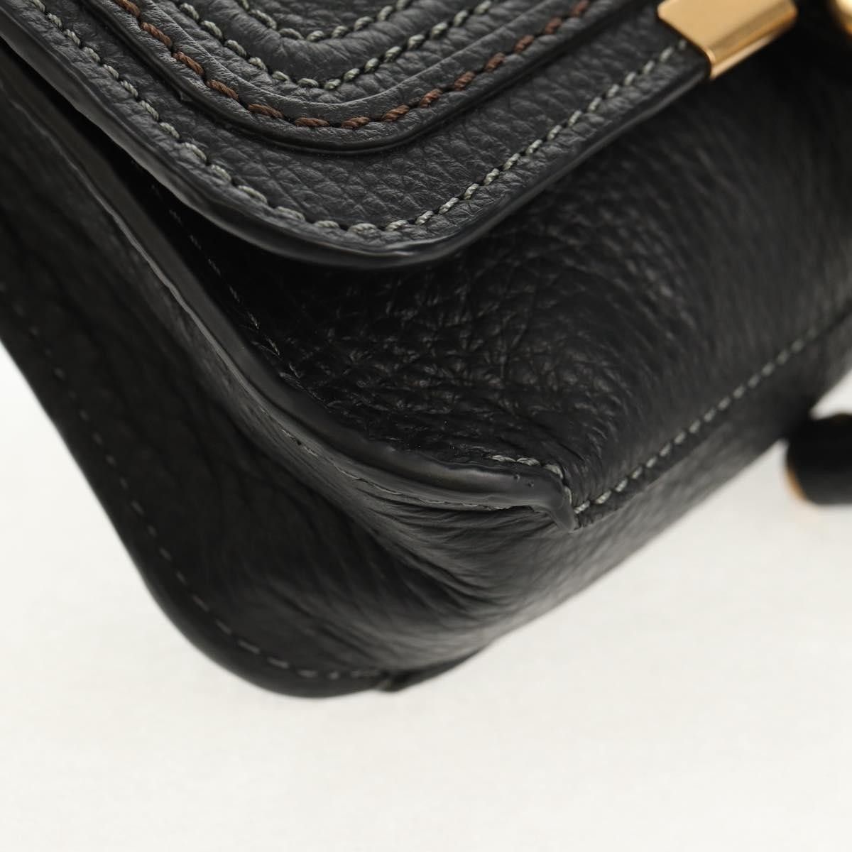 Chloe Chloe Marcie Belt Bag Leather Size ONE SIZE - 9 Thumbnail