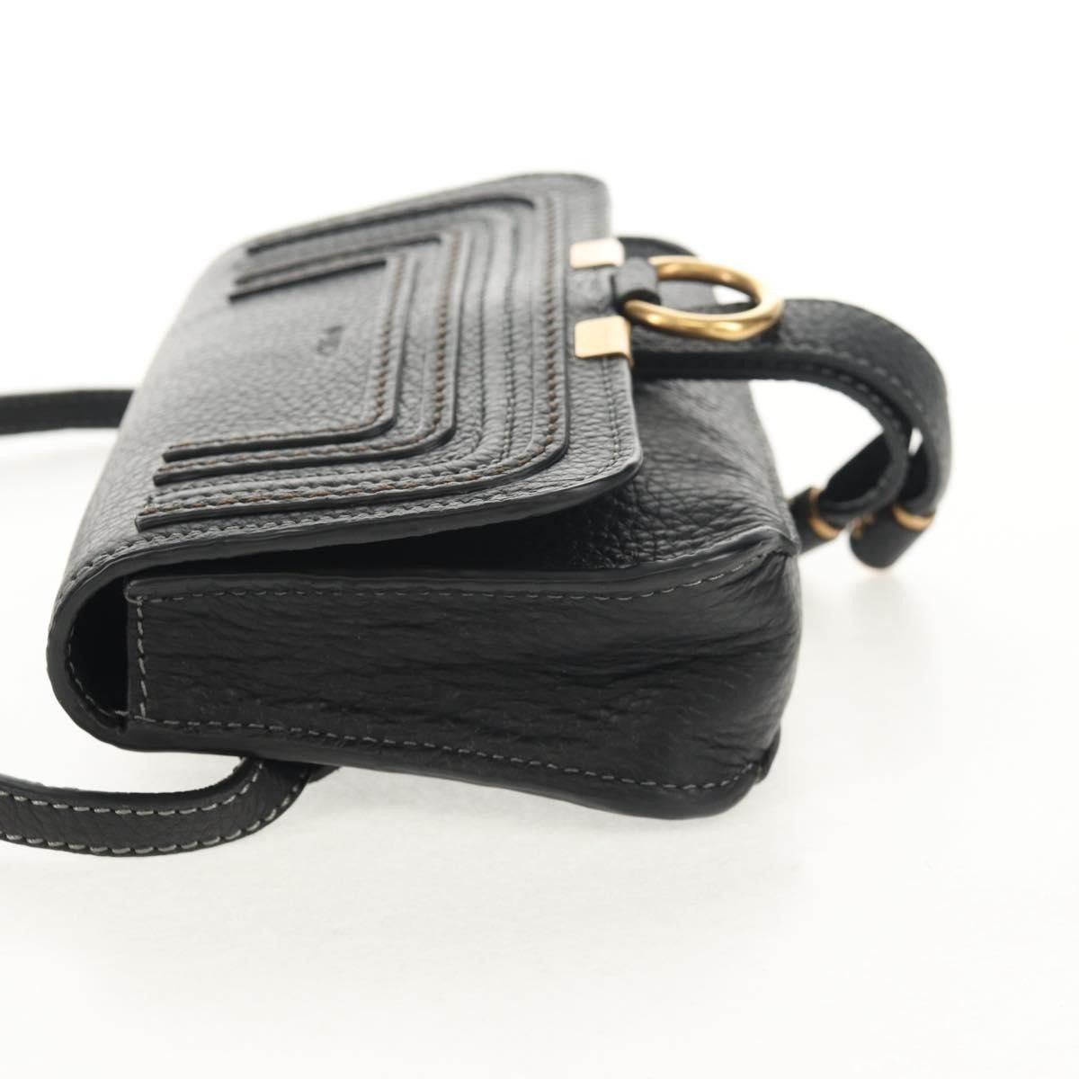 Chloe Chloe Marcie Belt Bag Leather Size ONE SIZE - 3 Thumbnail