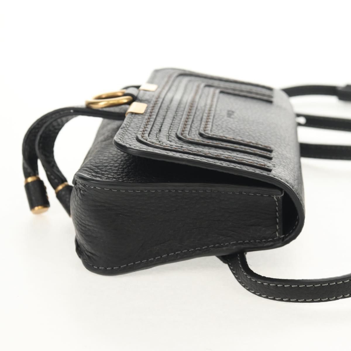 Chloe Chloe Marcie Belt Bag Leather Size ONE SIZE - 4 Thumbnail