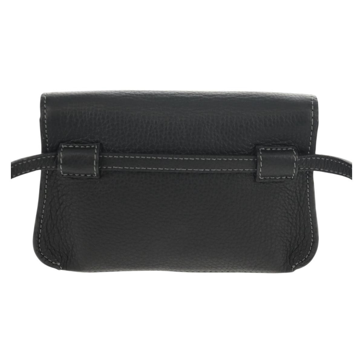 Chloe Chloe Marcie Belt Bag Leather Size ONE SIZE - 2 Thumbnail