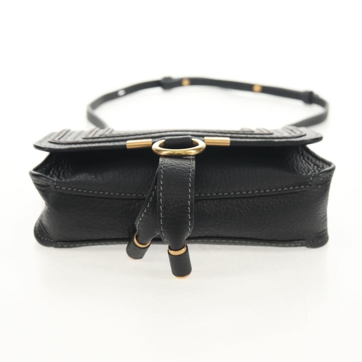 Chloe Chloe Marcie Belt Bag Leather Size ONE SIZE - 15 Thumbnail