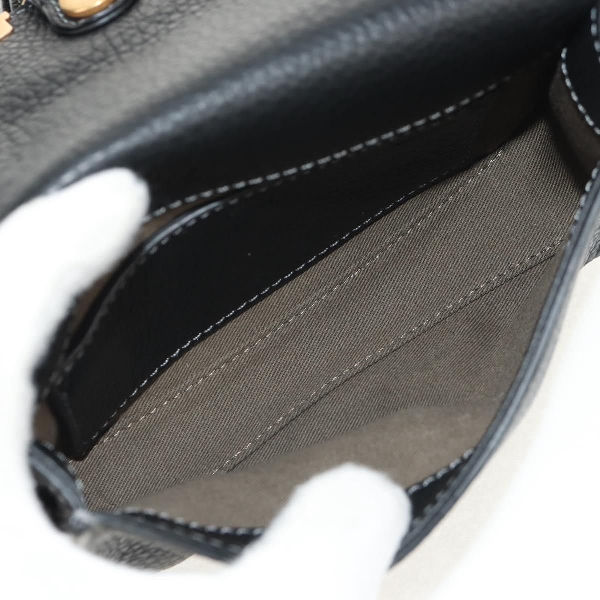 Chloe Chloe Marcie Belt Bag Leather Size ONE SIZE - 5 Thumbnail