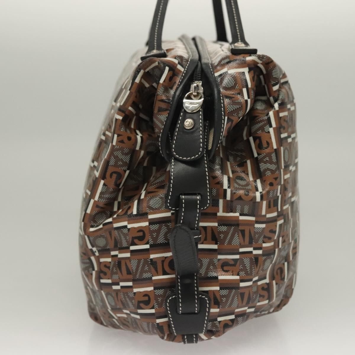Salvatore Ferragamo Salvatore Ferragamo Vintage Handbag Canvas Size ONE SIZE - 4 Thumbnail