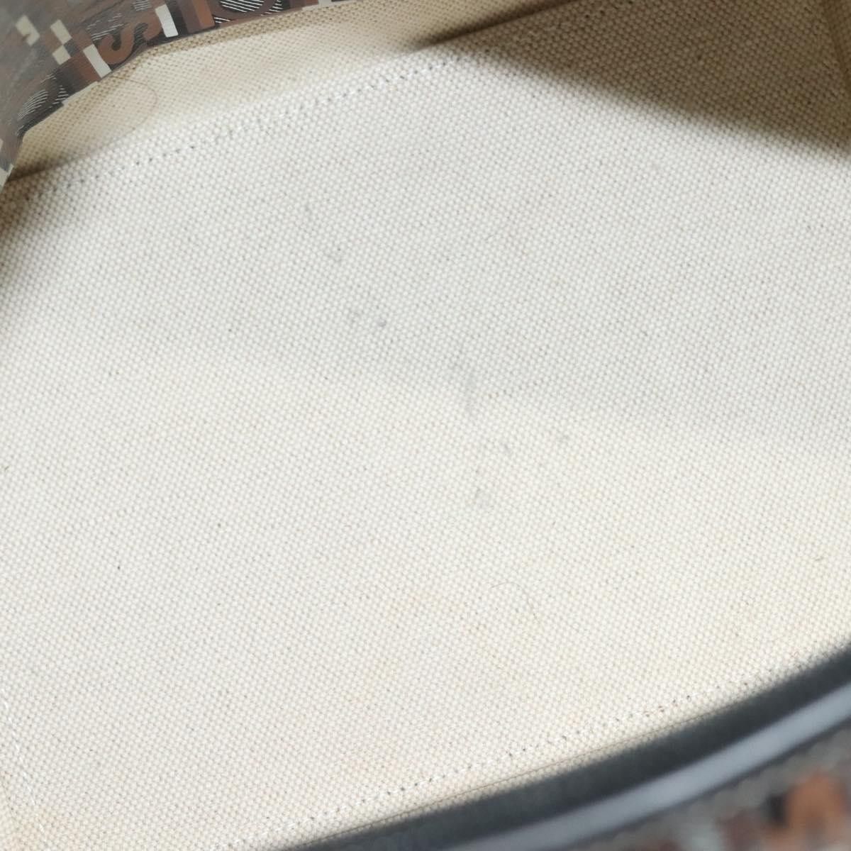 Salvatore Ferragamo Salvatore Ferragamo Vintage Handbag Canvas Size ONE SIZE - 5 Thumbnail