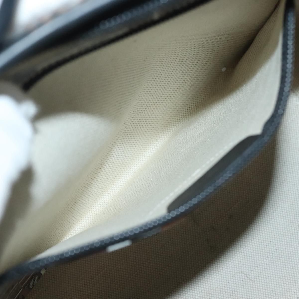 Salvatore Ferragamo Salvatore Ferragamo Vintage Handbag Canvas Size ONE SIZE - 21 Thumbnail