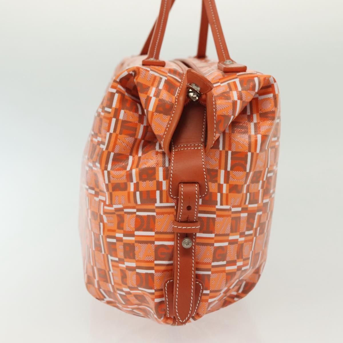 Salvatore Ferragamo Salvatore Ferragamo Vintage Handbag Canvas Size ONE SIZE - 4 Thumbnail