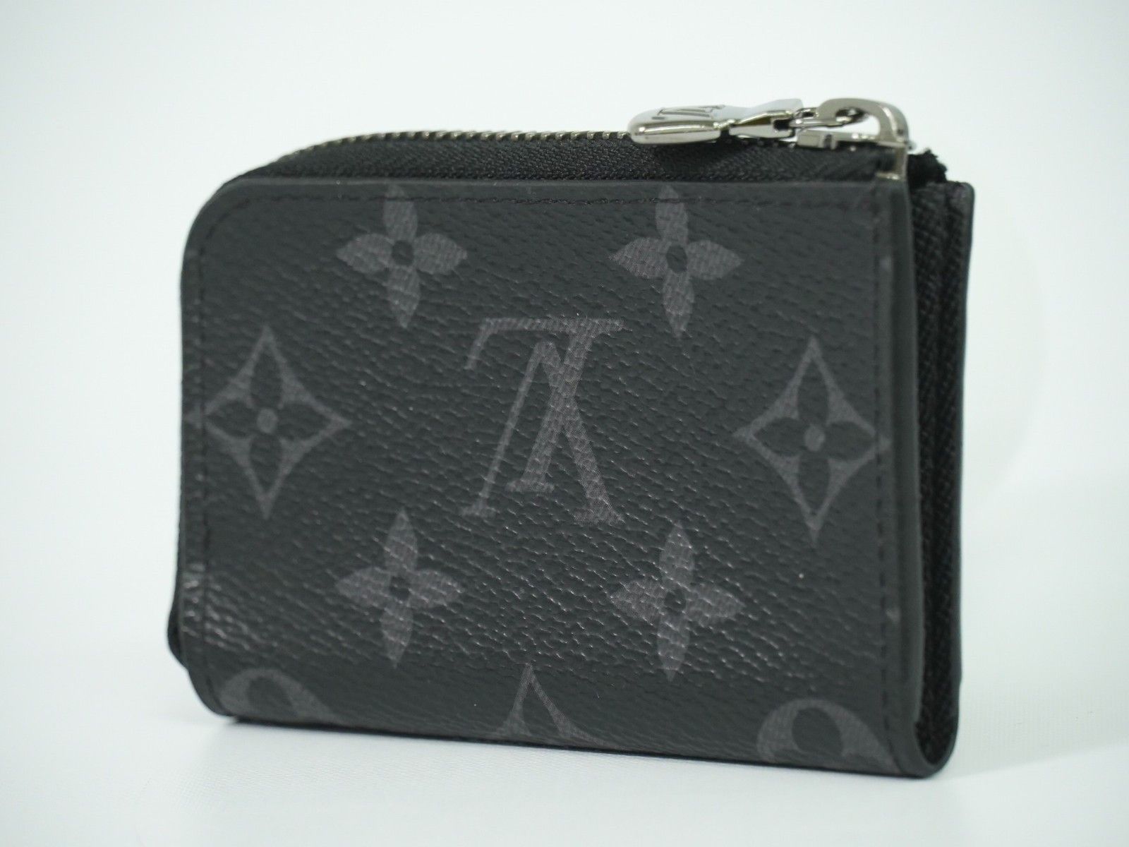Louis Vuitton Louis Vuitton Eclipse Porte Monnaie Monogram Canvas Size ONE SIZE - 2 Thumbnail