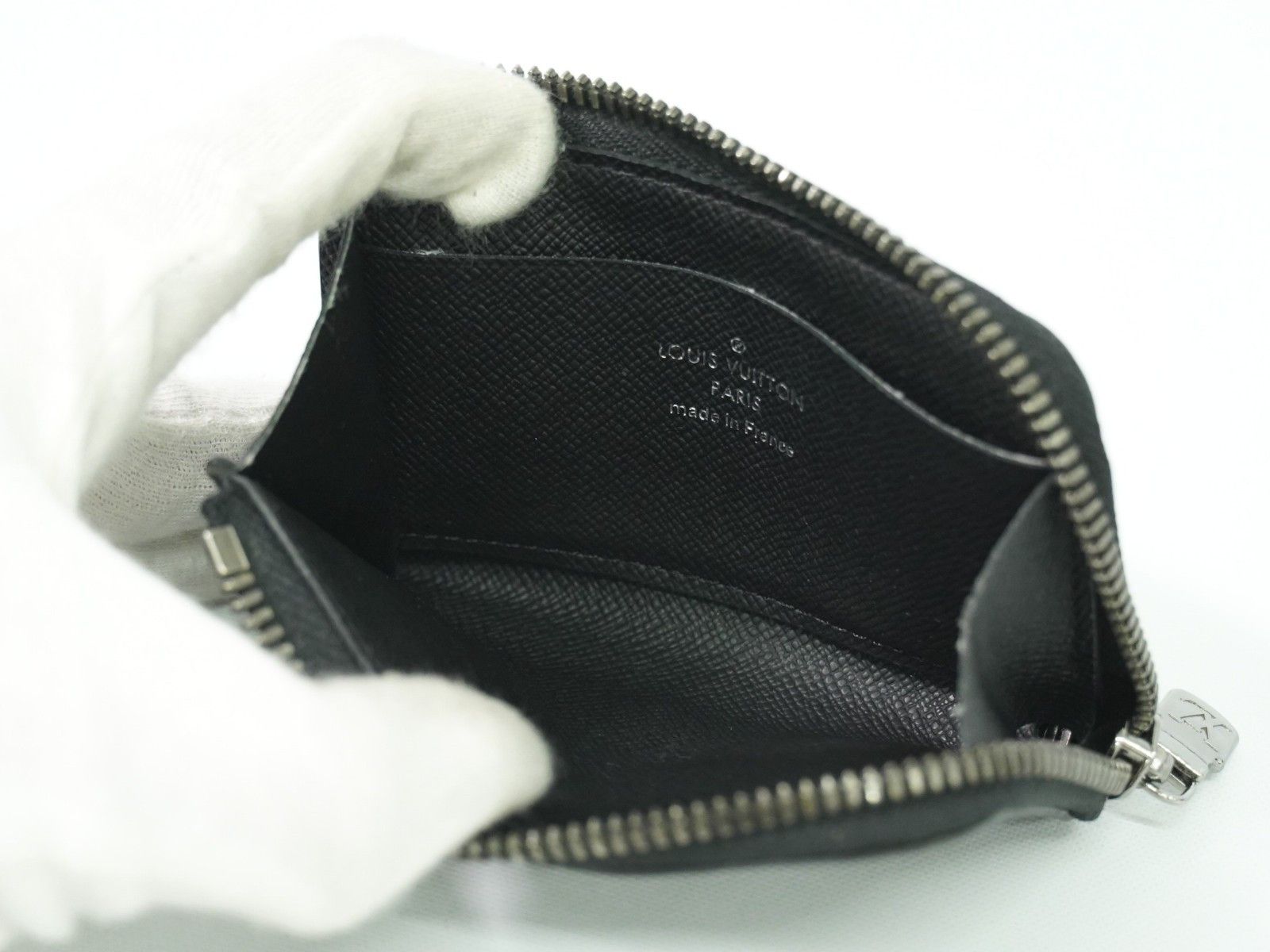 Louis Vuitton Louis Vuitton Eclipse Porte Monnaie Monogram Canvas Size ONE SIZE - 12 Thumbnail