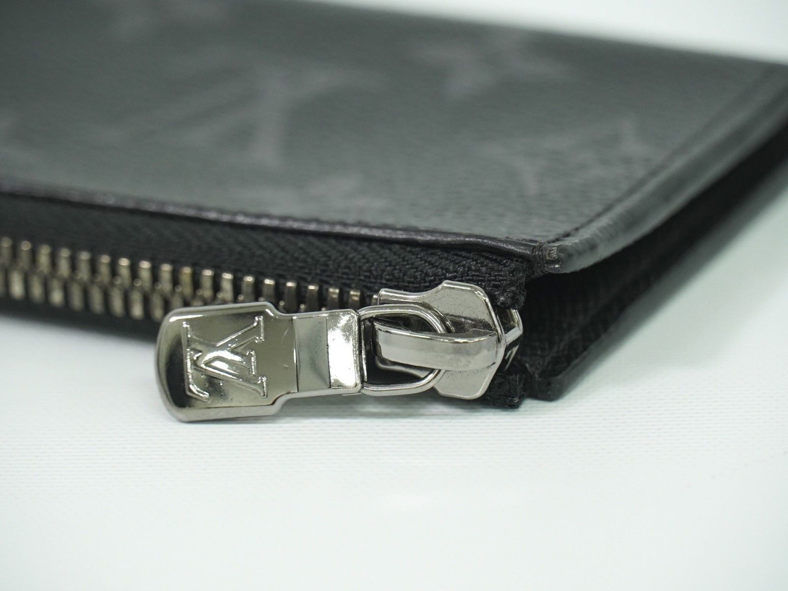 Louis Vuitton Louis Vuitton Eclipse Porte Monnaie Monogram Canvas Size ONE SIZE - 10 Thumbnail