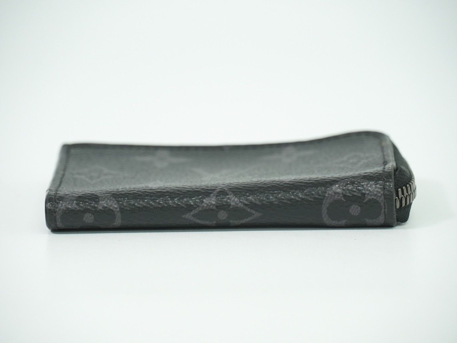 Louis Vuitton Louis Vuitton Eclipse Porte Monnaie Monogram Canvas Size ONE SIZE - 9 Thumbnail
