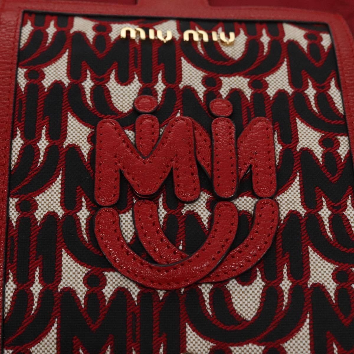 Miu Miu Miu Miu Tote Nylon Size ONE SIZE - 16 Thumbnail
