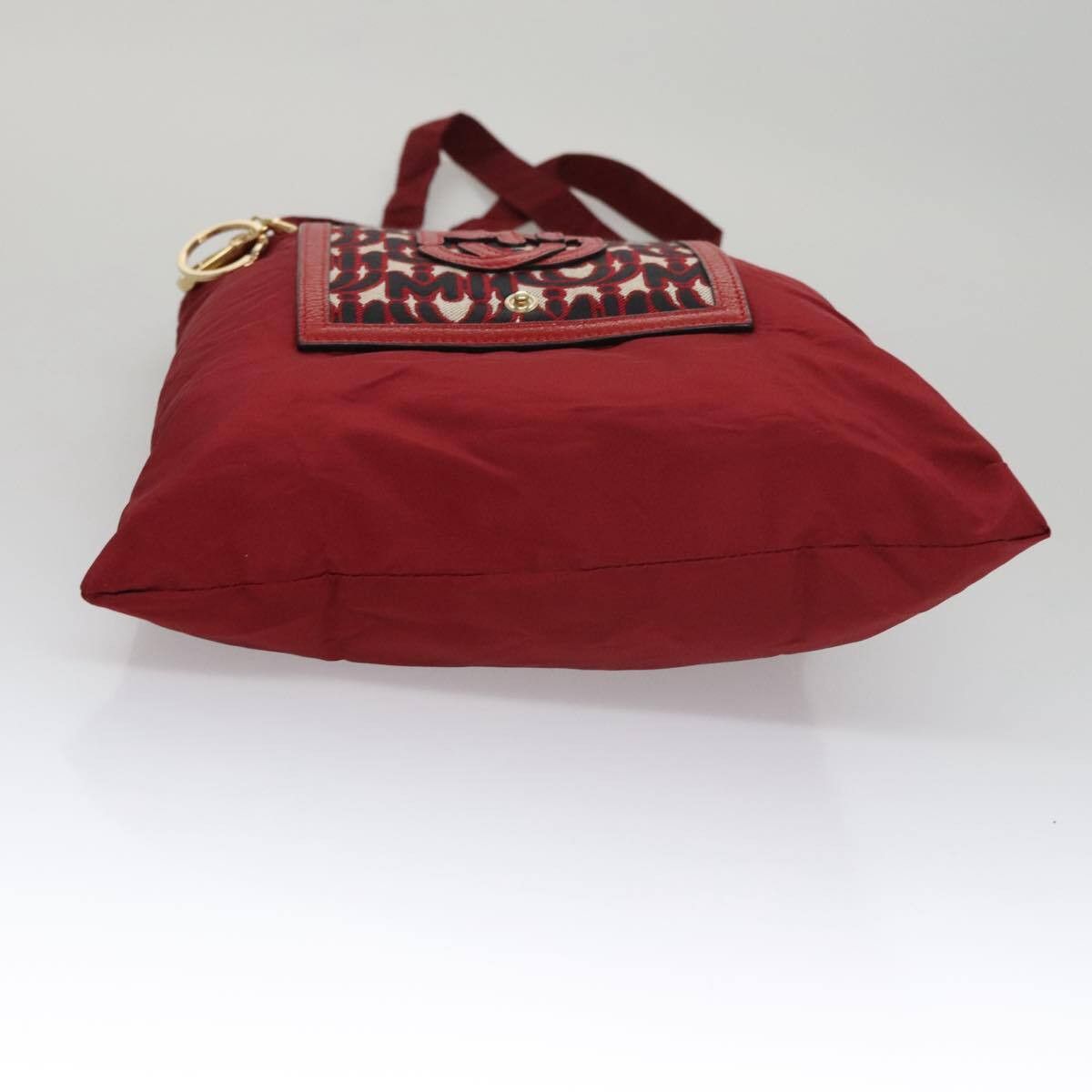 Miu Miu Miu Miu Tote Nylon Size ONE SIZE - 18 Thumbnail