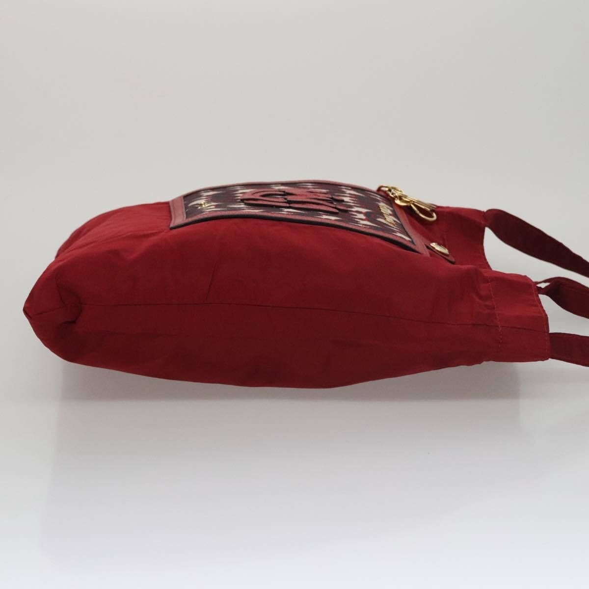 Miu Miu Miu Miu Tote Nylon Size ONE SIZE - 3 Thumbnail