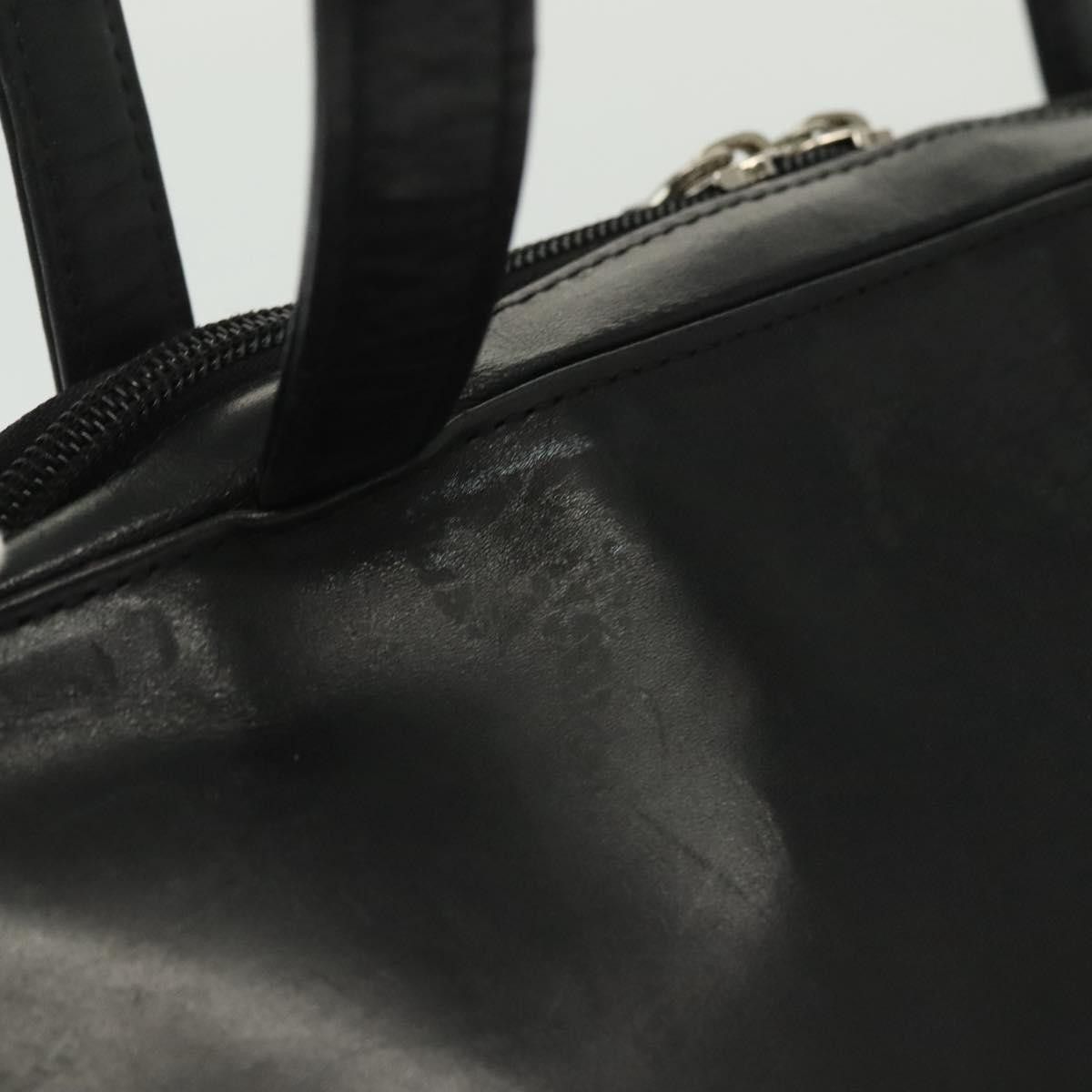 Burberry Burberry Nova Check Handbag Leather and Nylon Size ONE SIZE - 15 Thumbnail