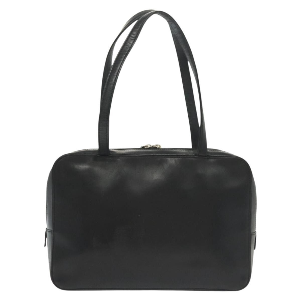 Burberry Burberry Nova Check Handbag Leather and Nylon Size ONE SIZE - 2 Thumbnail