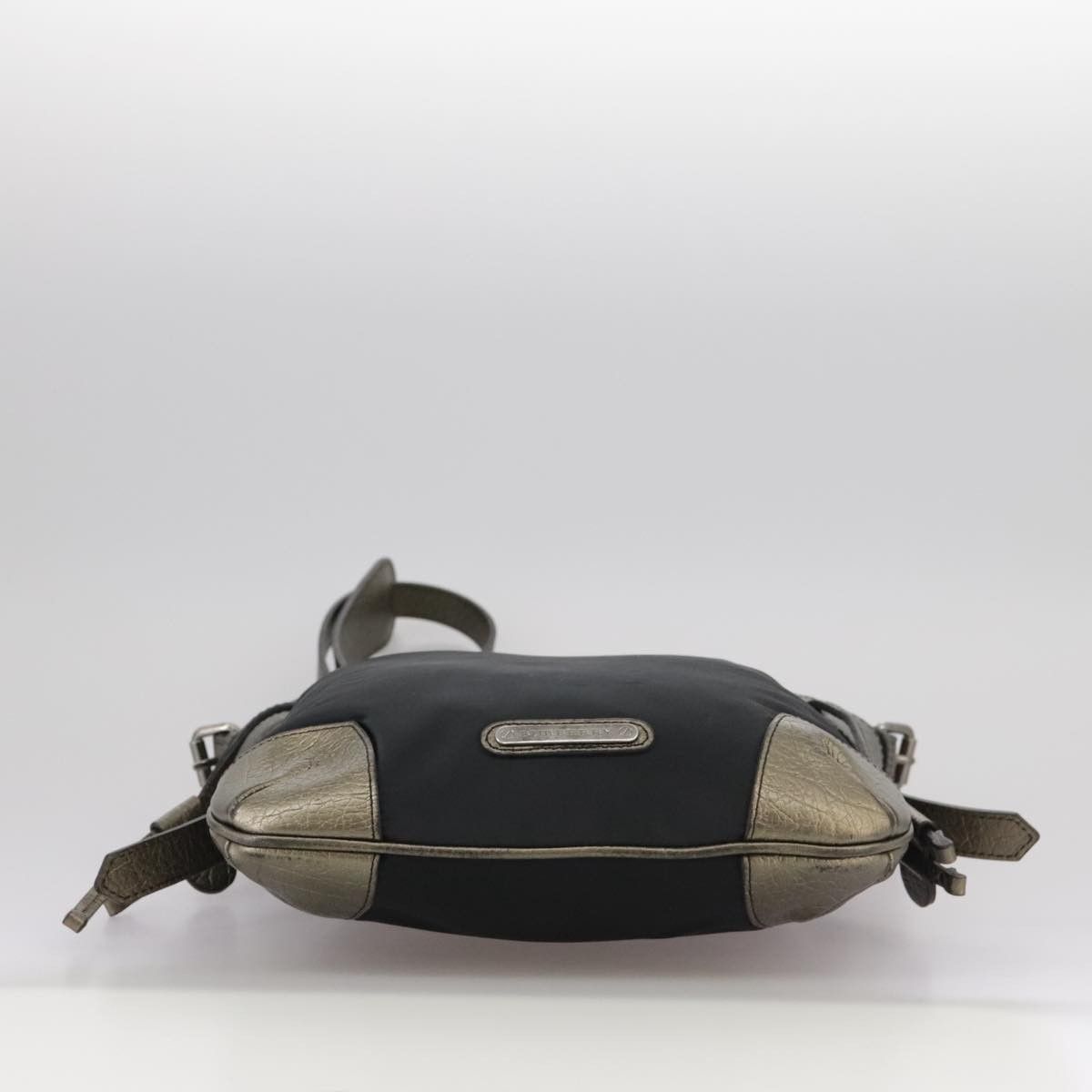 Burberry Burberry Vintage Shoulder Bag Nylon Size ONE SIZE - 13 Thumbnail