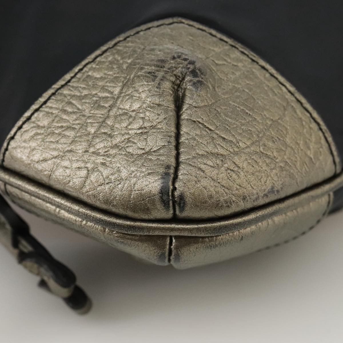Burberry Burberry Vintage Shoulder Bag Nylon Size ONE SIZE - 10 Thumbnail