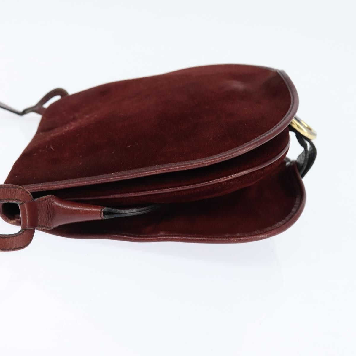 Balenciaga Balenciaga Shoulder Suede Size ONE SIZE - 3 Thumbnail