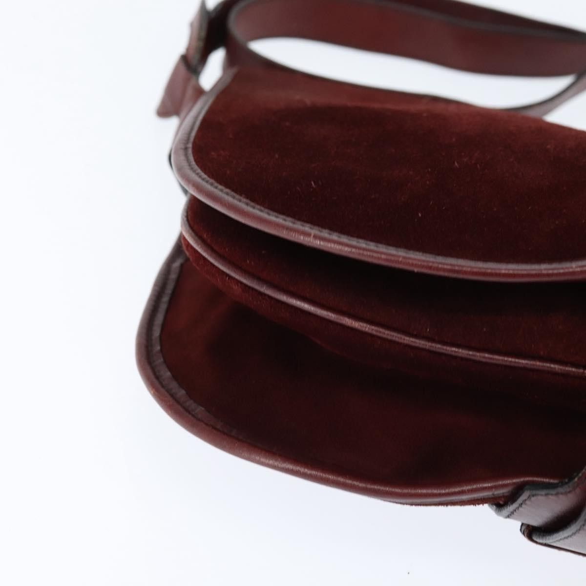Balenciaga Balenciaga Shoulder Suede Size ONE SIZE - 8 Thumbnail