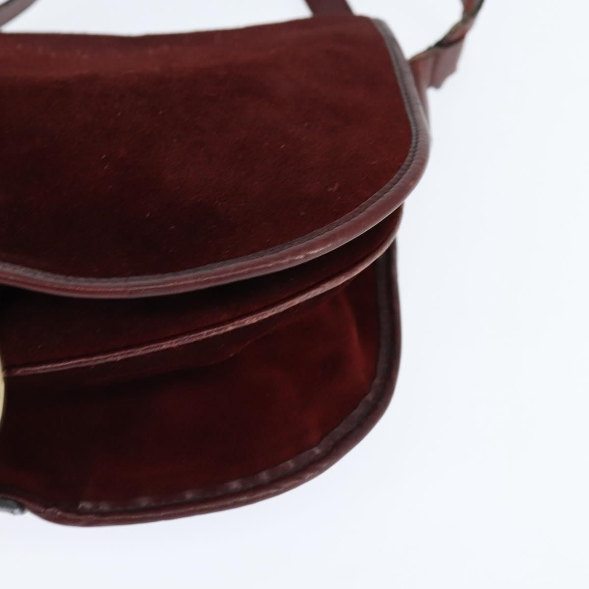 Balenciaga Balenciaga Shoulder Suede Size ONE SIZE - 9 Thumbnail