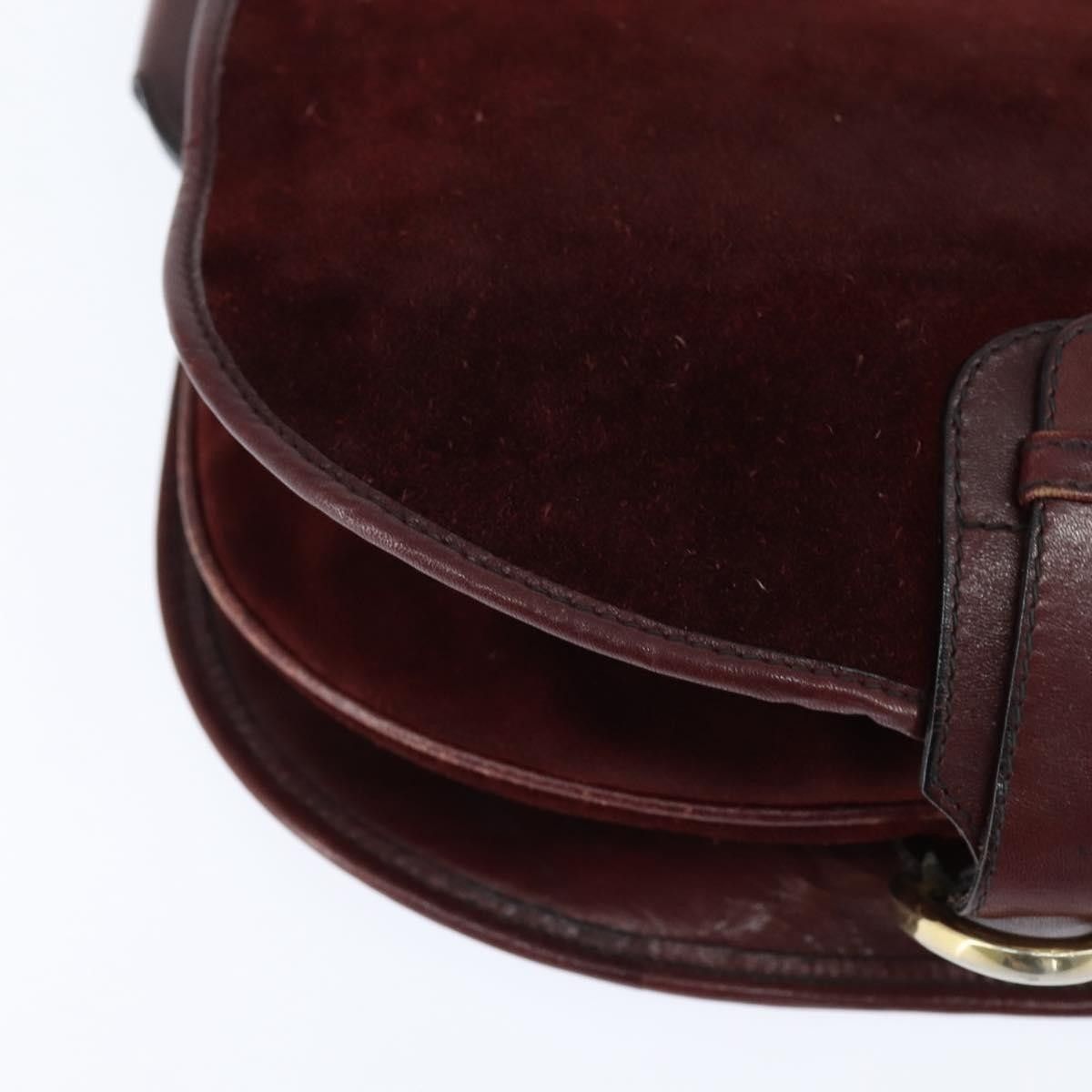 Balenciaga Balenciaga Shoulder Suede Size ONE SIZE - 10 Thumbnail